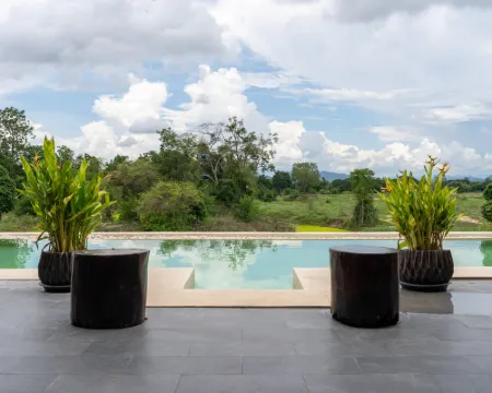 I love phants Lodge โรงแรมในอำเภอ ท่ายาง