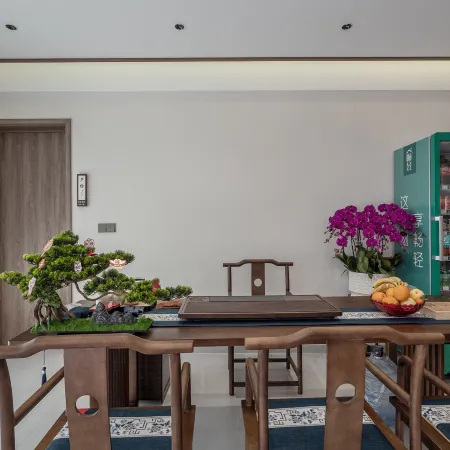 Jiuhua Mountain Shiguang Courtyard Homestay