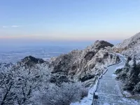 泰安泰山岱廟溪美雅居飯店 - 浪漫/情侶