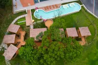 Luxury Creek Aranya Jiguang Pianyu, Lujiang