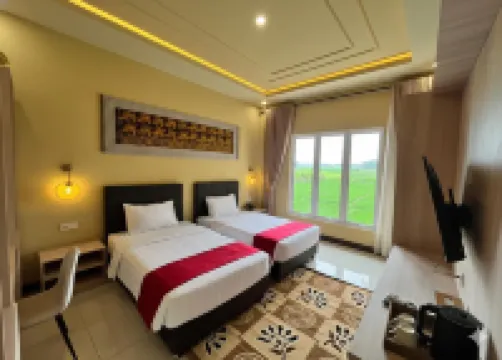 Sahid Mahata Genteng Banyuwangi