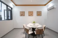 Yuehao Natural Courtyard View ins Beautiful Homestay (Wuyuan Baoyu Tower Branch)
