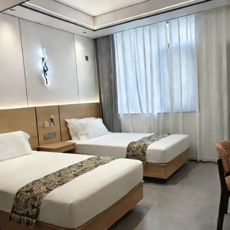 Wenchuan New Town Inn