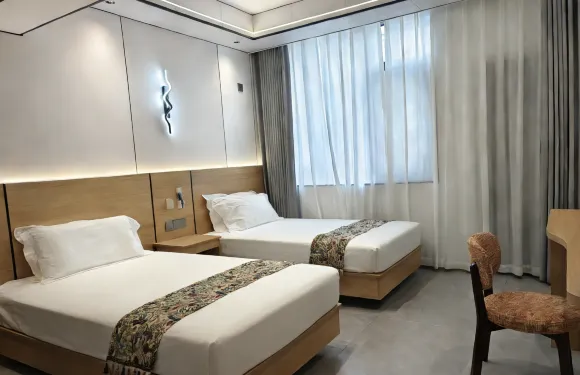 汶川映秀新城客棧