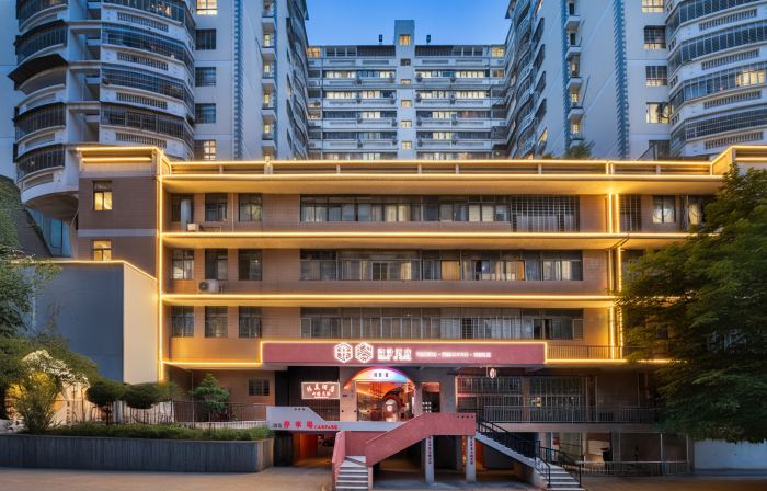 Jiamei · Ceramic Design Hotel (Quanzhou Dehua County Hospital Ceramic Capital Park)