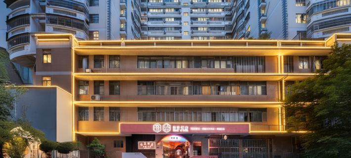 Jiamei · Ceramic Design Hotel (Quanzhou Dehua County Hospital Ceramic Capital Park) Hotel a Dehua