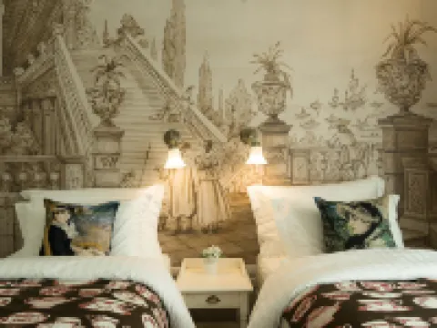 เดอะบลูสกาย เขาค้อ โรงแรมในอำเภอ เขาค้อ