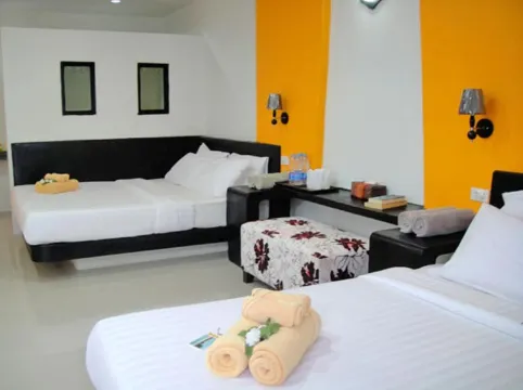 ห้องมอคค่า (ห้องสำหรับครอบครัว)