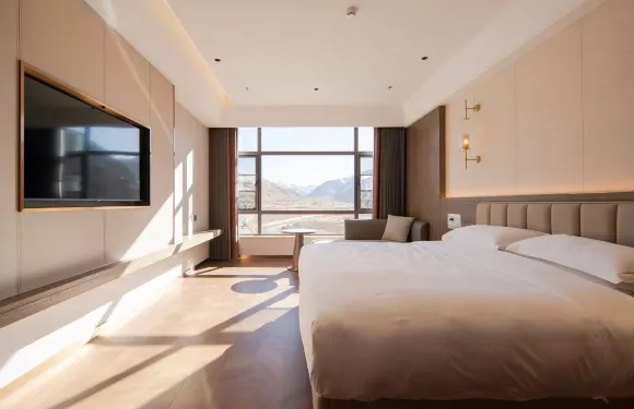 康馬瑪不錯大飯店