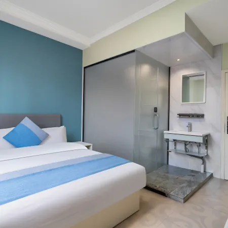 NANYUAN INN Chain Hotel (Linhai Yintaicheng)