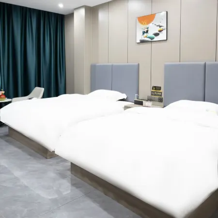 Luliang Shiguang Smart Hotel (Totem Commercial Center)