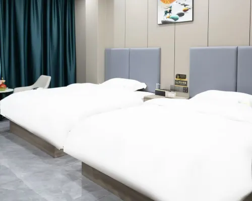 Luliang Shiguang Smart Hotel (Totem Commercial Center) Hotels in Luliang