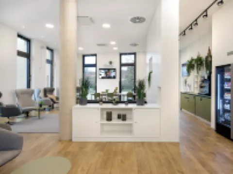 SMARTments商務曼海姆火車總站