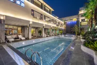 Mile City Center Honghe Nativeland Zibo Smart Hotel