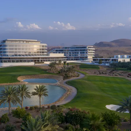 Tivoli LA VIE Muscat Hotel & Residences