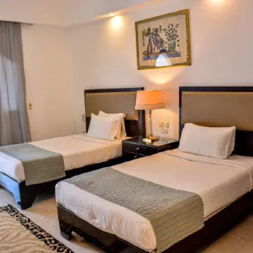 Desert View Sharm Hotel Отели рядом с достопримечательностью «Мечеть Аль-Сахаба»
