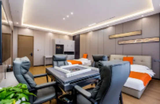 Chengde  Longhua Lanyu Hot Springs Homestay (Qijia Hot Springs)