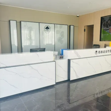 GreenTree Inn Smart Hotel(Dazhuang Town Branch)