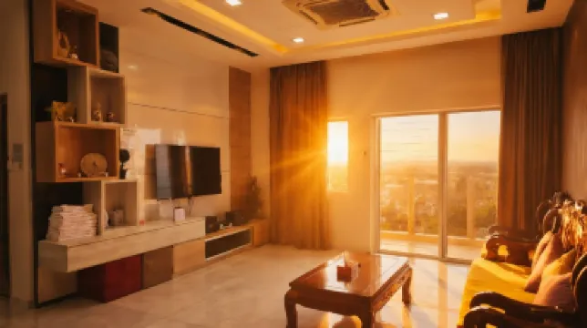 Sekinchan Sea & Paddy View High FLoor Luxury Penthouse with Swimming Pool 21 Pax Hotel di 