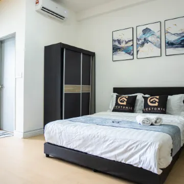 Netizen Cozy Studio by Guestonic