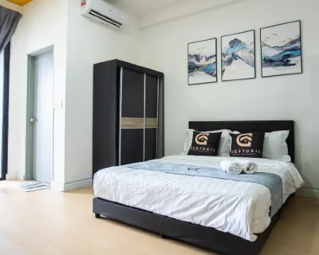 Netizen Cozy Studio by Guestonic Hotels in Cheras