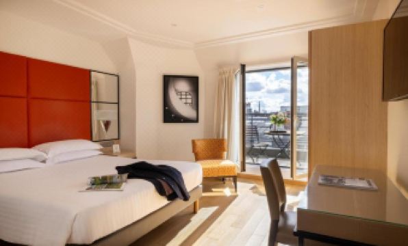 Hotel de Castiglione Paris