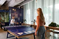 Ibis Budget Gent Centrum Dampoort - gimnasio