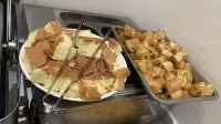 Wansheng Hotel - breakfast
