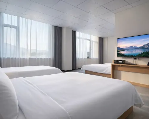Wuqi Yaxi Hotel Hotels in Wuqi