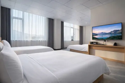 Wuqi Yaxi Hotel