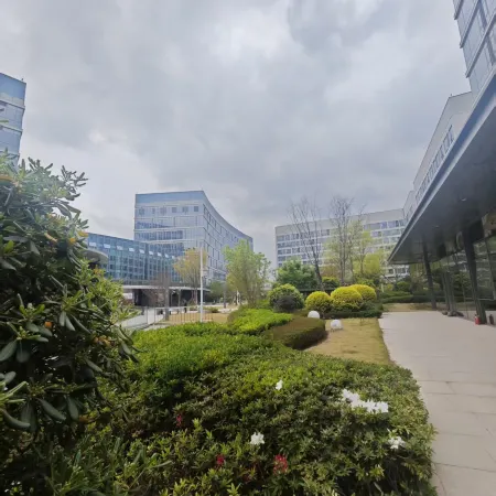 TIANFU KINGBORUN AIR HOTEL(Chengdu Tianfu International Airport Branch )