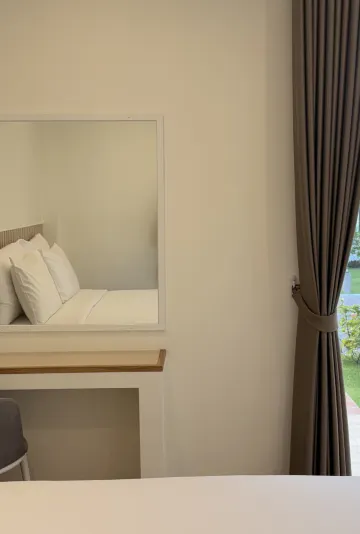 ห้องซูพีเรียร์ เตียงคิง