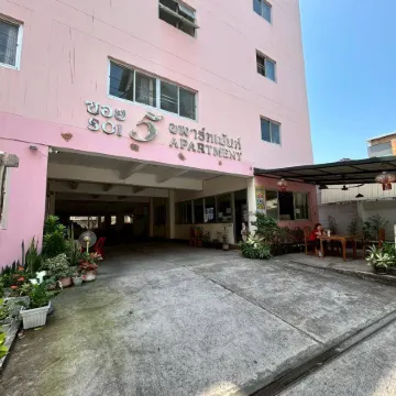 Soi 5 Apartment Отели рядом с достопримечательностью «Бич-роуд»