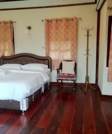 ห้องเตียงควีน