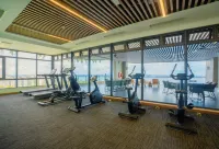 Best Hotel@Carnelian Tower - Gym