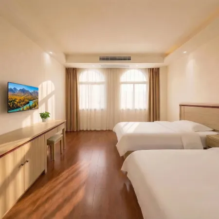 Nanping Jianyang Hotel