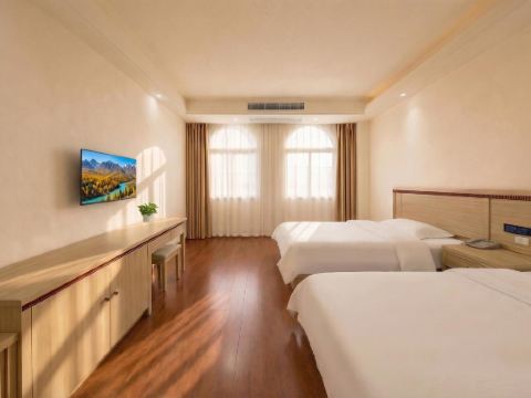 Nanping Jianyang Hotel