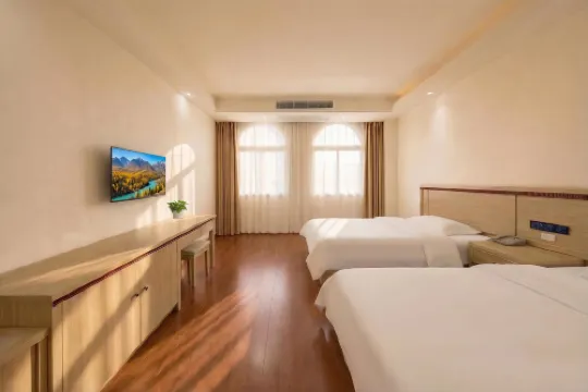 Nanping Jianyang Hotel