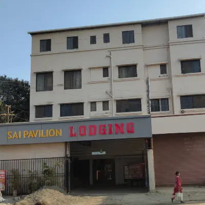 Sai Pavilion Lodging Hotels near Khadakwasla Dam