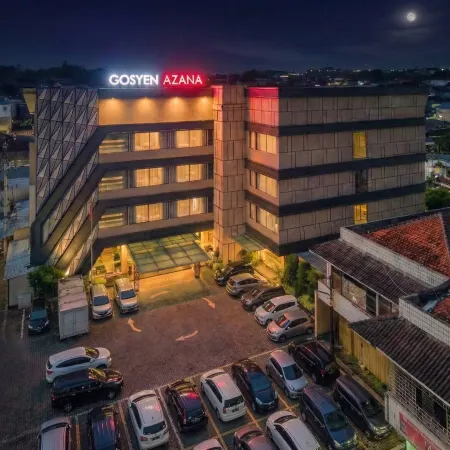 Gosyen Azana Hotel Salatiga