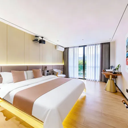 Manke Chain Hotel (Xiamen Zhongshan Road Pedestrian Street Eye Hospital Branch)