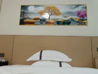 Xingfu Apartment (33 Xu Street Diwang Plaza) - balkon