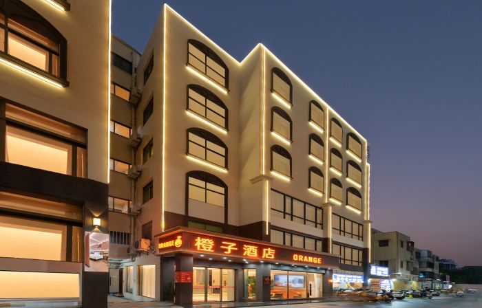 Orange Hotel
