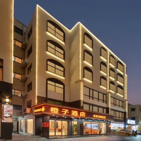 Orange Hotel
