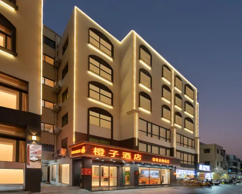 Orange Hotel Hotels in Shanwei