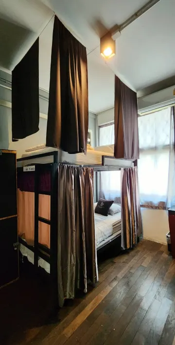 2 Beds in Female Dormitory (Female Only)
