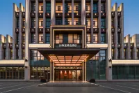 Rusenbao  Select  Hotel（Xiamen Haicang District Government Branch)） โรงแรมในAluohai Plaza/Songyu Ferry