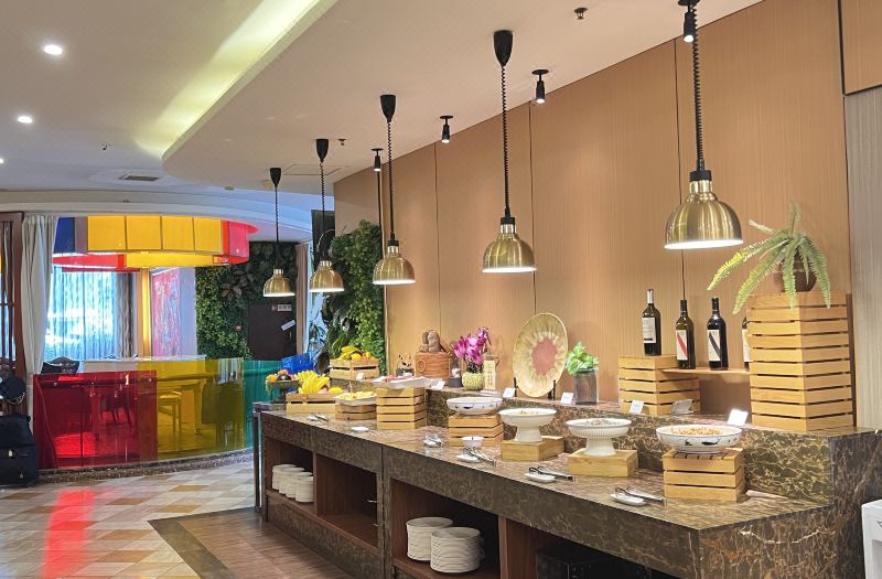 Chengdu Art City Hotel photo 2