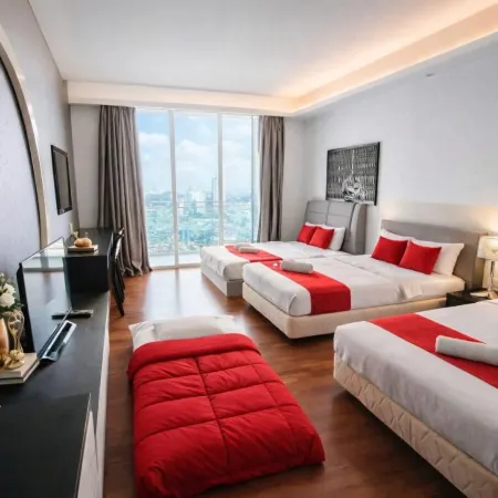 The Shore Residence Melaka