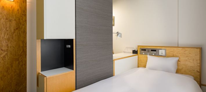 Hotel Oak Shizuoka Hotel di Shizuoka